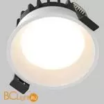 Встраиваемый светильник Maytoni Okno new DL055-8W3-4-6K-W - Фото 0