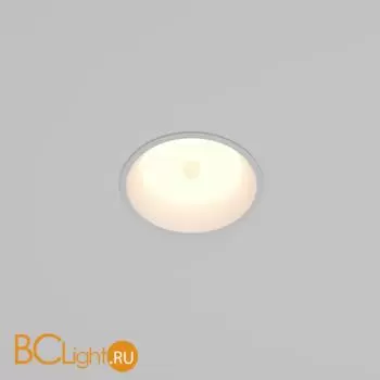 Встраиваемый светильник Maytoni Okno DL055-8W3K-SEN-W - Фото 2