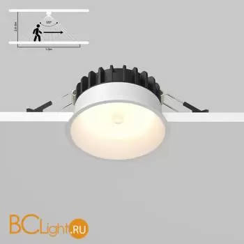 Встраиваемый светильник Maytoni Okno DL055-8W3K-SEN-W - Фото 0