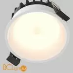 Встраиваемый светильник Maytoni Okno DL055-8W3K-SEN-W - Фото 1