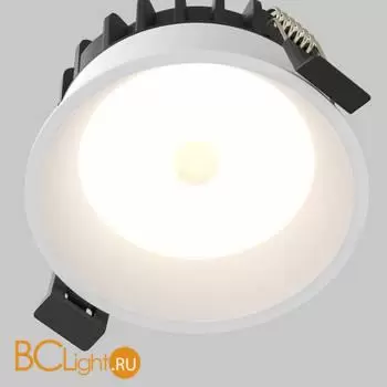 Встраиваемый светильник Maytoni Okno DL055-8W4K-SEN-W - Фото 0