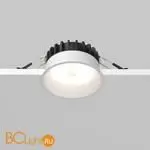 Встраиваемый светильник Maytoni Okno DL055-8W4K-SEN-W - Фото 2