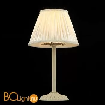 Настольная лампа Maytoni Olivia ARM326-00-W