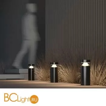 Садово-парковый фонарь Maytoni Olten O591FL-L12GF3K - Фото 5