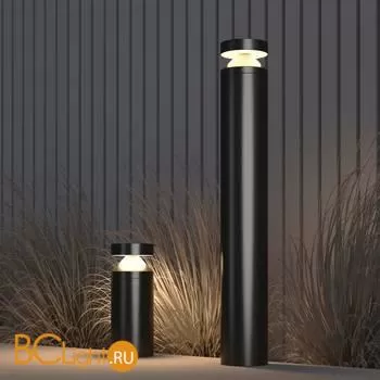 Садово-парковый фонарь Maytoni Olten O591FL-L12GF3K - Фото 4