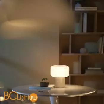 Настольная лампа Maytoni Omaggio MOD404TL-01BG - Фото 7