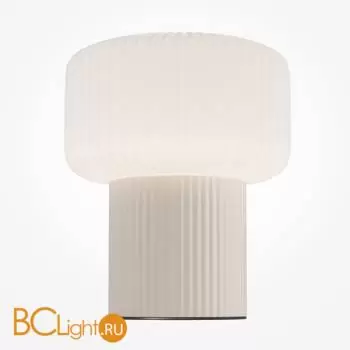 Настольная лампа Maytoni Omaggio MOD404TL-01BG - Фото 2