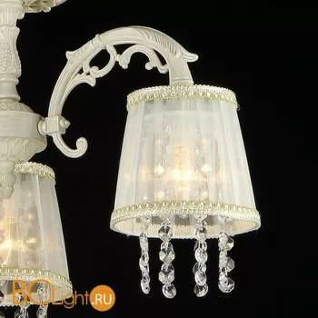 Потолочная люстра Maytoni Omela ARM020-03-W - Фото 0