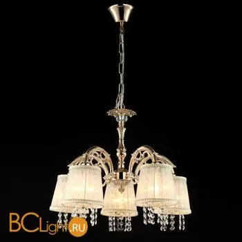 Люстра Maytoni Elegant 18 ARM020-05-G