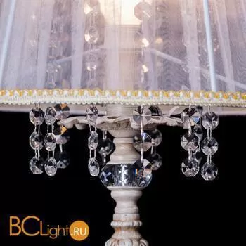 Настольная лампа Maytoni Omela ARM020-11-W - Фото 1