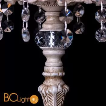 Настольная лампа Maytoni Omela ARM020-11-W - Фото 4