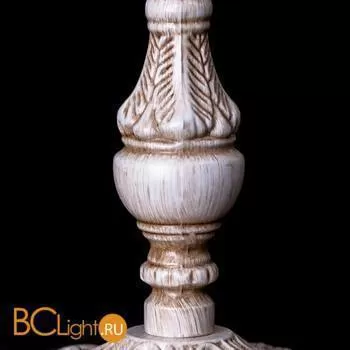 Настольная лампа Maytoni Omela ARM020-11-W - Фото 5