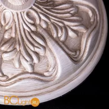 Настольная лампа Maytoni Omela ARM020-11-W - Фото 6