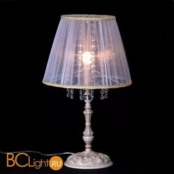 Настольная лампа Maytoni Omela ARM020-11-W