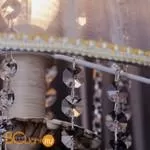 Настольная лампа Maytoni Omela ARM020-11-W - Фото 0