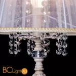 Настольная лампа Maytoni Omela ARM020-11-W - Фото 1