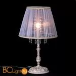 Настольная лампа Maytoni Omela ARM020-11-W