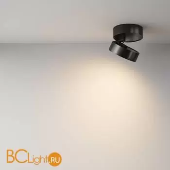 Спот Maytoni Onda new C024CL-18W3K-B-1 - Фото 3