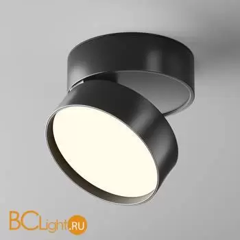 Спот Maytoni Onda new C024CL-18W3K-B-1 - Фото 1