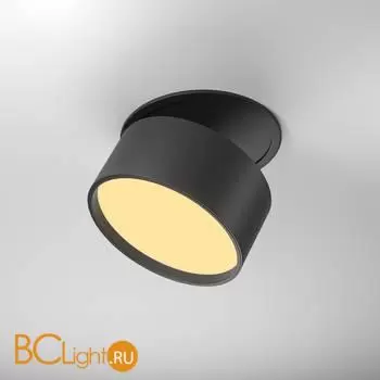 Встраиваемый светильник Maytoni Onda new DL024-12W-DTW-B - Фото 9