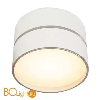 Потолочный светильник Maytoni Onda 3000K 1x18Вт 120° C024CL-L18W