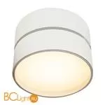 Потолочный светильник Maytoni Onda 3000K 1x18Вт 120° C024CL-L18W