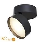 Потолочный светильник Maytoni Onda 3000K 1x18Вт 120° C024CL-L18B