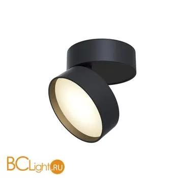 Потолочный светильник Maytoni Onda 4000K 1x18Вт 120° C024CL-L18B4K