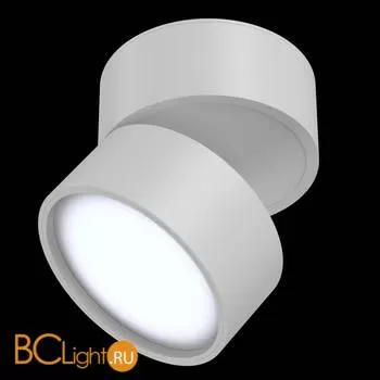 Потолочный светильник Maytoni Onda 4000K 1x12Вт 120° C024CL-L12W4K