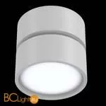 Потолочный светильник Maytoni Onda 4000K 1x12Вт 120° C024CL-L12W4K - Фото 1