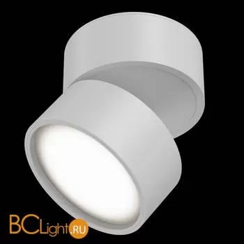 Потолочный светильник Maytoni Onda 3000K 1x12Вт 120° C024CL-L12W3K - Фото 0
