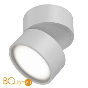 Потолочный светильник Maytoni Onda 3000K 1x12Вт 120° C024CL-L12W3K