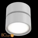 Потолочный светильник Maytoni Onda 3000K 1x12Вт 120° C024CL-L12W3K - Фото 1