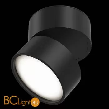 Потолочный светильник Maytoni Onda 3000K 1x12Вт 120° C024CL-L12B3K - Фото 1