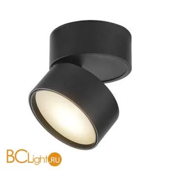 Потолочный светильник Maytoni Onda 3000K 1x12Вт 120° C024CL-L12B3K - Фото 0