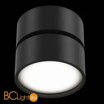 Потолочный светильник Maytoni Onda 3000K 1x12Вт 120° C024CL-L12B3K - Фото 3