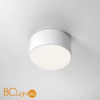 Встраиваемый светильник Maytoni Onda new DL024-12W4K-W - Фото 3