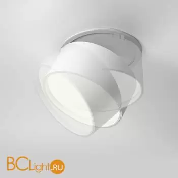 Встраиваемый светильник Maytoni Onda new DL024-12W4K-W - Фото 6