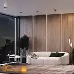 Встраиваемый светильник Maytoni Onda new DL024-12W4K-W - Фото 0