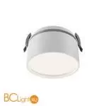 Встраиваемый светильник Maytoni Onda new DL024-12W4K-W