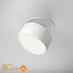 Встраиваемый светильник Maytoni Onda new DL024-12W4K-W - Фото 2