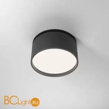 Встраиваемый светильник Maytoni Onda new DL024-12W4K-B - Фото 2