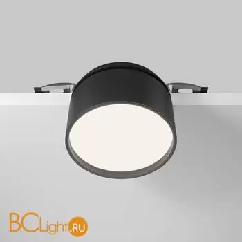 Встраиваемый светильник Maytoni Onda new DL024-12W4K-B - Фото 3