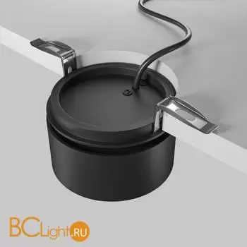 Встраиваемый светильник Maytoni Onda new DL024-12W4K-B - Фото 6