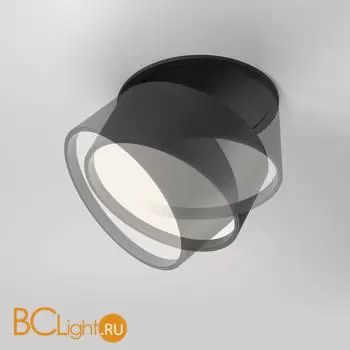 Встраиваемый светильник Maytoni Onda new DL024-12W4K-B - Фото 5