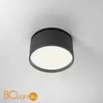 Встраиваемый светильник Maytoni Onda new DL024-12W4K-B - Фото 2