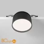 Встраиваемый светильник Maytoni Onda new DL024-12W4K-B - Фото 3