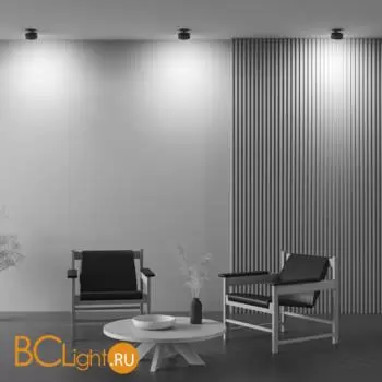 Встраиваемый светильник Maytoni Onda new DL024-18W3K-B - Фото 4