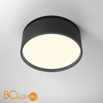 Встраиваемый светильник Maytoni Onda new DL024-18W3K-B - Фото 2