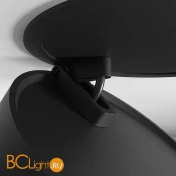 Встраиваемый светильник Maytoni Onda new DL024-18W3K-B - Фото 0